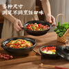 Royalstar Claypot Rice Casserole Ceramic Soup Stew Pot High Temperature Resistant Dry Burning Non-Cracking Gas Stew Pot Special Wide Mouth 2.8L