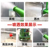 Konold electric three-wheel fog cannon sprinkler truck construction site sprinkler truck landscaping environmental protection road cleaning high-pressure water cannon truck electric 1.5 cubic meter five-in-one PE water tank free shipping