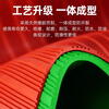 BEYZK insulating rubber mat national standard 10kv power distribution room anti-slip anti-high voltage floor mat power distribution room gasket 5mm rubber rubber 3mm1m*5m red stripe
