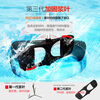 Water resistance rowing machine, household house of cards rowing machine, commercial silent abdominal tightening sports fitness equipment, A9 fashion model