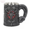 KYODO Jingmei Multi-Iron Cup Game of Thrones Beer Mug 304 Steel Creative Wine Glass Mug Embossed Large Capacity Holy Sword Handle Cup