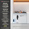 Kezitu Q8uitra integrated sink dishwasher with 14 sets of water catalyst ultrasonic sinks for kitchen household clean white + RO water purifier + garbage disposal