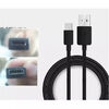 RYSY is suitable for Jinyi JULI Wanji Technology Speed Card Kyushu High Speed ETC Charger Cable OBU Data Cable Charging Cable 12-pin upper and lower 6-pin