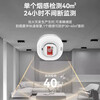 Quxing Smoke Alarm National Standard 3C Certified Independent Smoke Alarm Fire Fire Detector Wiring-Free Battery Model