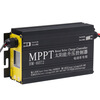 MPPT solar boost controller 24V36V48V60V72V600W lead-acid lithium battery electric vehicle charging 24V36V48V60V72V300W boost controller liquid