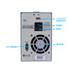 Owon Lilip programmable DC regulated power supply SP series small desktop power supply voltage and current change curve SP3051 (30V/5A/150W)