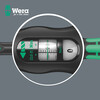 WERA imported torque wrench from Germany two-way adjustable torque ratchet wrench with digital display and high precision (05075604001)