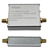 100K-6GHz low noise amplifier 30dB gain front RF radio frequency LNA module signal amplification HT004A (gain 30dB)