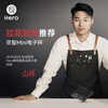 Hero smart mini coffee electronic scale hand brewing scale home smart scale small and simple espresso weighing black