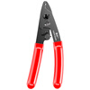 Fiber optic fiber stripping pliers double-mouthed pliers Miller pliers fiber coating stripping pliers jumper pigtail multi-purpose Miller pliers