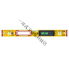 Digital level 196 series electronic level imported from Germany with high precision 80cm (1 horizontal 2 vertical with grip hole)/1767