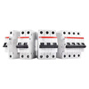 ABB circuit breaker high-end S200 series air switch UL certified can add auxiliary and tripper new 50A 2P