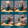 JCZS German quality household grinder grinder ultra-fine grain grinder Chinese medicine powder machine exclusive 800W (washable) + 304 warehouse + gift bag