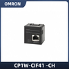 Omron PLC optional unit CP1W-CIF41-CH plc programmable logic controller original OMRON