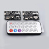 Bluetooth 5.0 decoder board stereo Bluetooth audio module wide voltage volume adjustable speaker amplifier Bluetooth 5.0 audio module