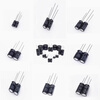 Ruby electrolytic capacitor 16V25V35V50V 22UF47UF100UF220UF470UF100 sink 16V1000UF 10*16 (10 pieces)
