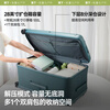 Beneunder suitcase can be carried on the plane, trolley case, boarding case 20 suitcase, password box can be expanded, travel season black