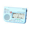 Seiko Japan Seiko STH200 Tuner Wind Saxophone Violin Piano Guitar Guzheng Professional Universal Metronome STH200 Water Wave Blue (BL)