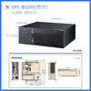 Yanhui Yanhua Technology Advantech Industrial Computer EPC-B2205 Embedded Industrial Computer Mini New Original Host i7 Core 6th Generation Visual Inspection Monitoring Server Industrial Computer Computer Host I3-6100T/8G/512GSSD/150W