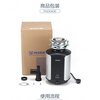 MOEN MGX50MCL stepless grinding food waste disposer kitchen grinder MEX75MCL GXP50 (3-5 people) air switch