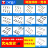 XH2.54 crimp terminal CH/VH3.96/PH2.0/KF2510/SM/1.25/5557 DuPont DuPont female (100 pieces) No specifications