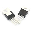 Dafuri LM2596T-ADJ TO-220 plug-in voltage stabilizing and bucking circuit integrated circuit IC chip (2 pieces) default