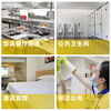 Baiyun Chaobao Cleaning Pipe Drainage Powder DFH010 Restaurant and Hotel Kitchen Oil Stained Drainage Sink Sewer Unblocking Agent Large Barrel 40 catties Toilet Floor Drain Blockage Strongly Dissolves Chaobao Drainage Powder 20kg/One Bucket