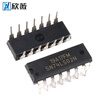 SN74LS00 01 02 03 04 05 06 07 08 09 10 11 14N chip plug-in SN74LS10 package DIP-14