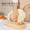 Newair enamel basin and noodle kitchen household food grade enamel kneading basin special thickening for washing vegetables and preparing vegetables for cold salad