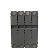 Chint plastic case circuit breaker NM8N-125S 3P 80A 100A 125A three-pole circuit breaker for NM8 63A 3P