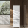 Mijia Xiaomi 216 liter three-door small refrigerator direct cooling dormitory home small exquisite simple refrigerated freezer refrigerator ion purifier BCD-216MDM02