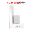 Knife edge ruler 90 degree right angle ruler 160100 high precision level 0 elevator measuring ruler 10063 turning ruler 200 right angle ruler 63*40mm