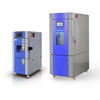 High and low temperature test chamber, small thermal and cold shock and humidity and heat aging all-in-one machine, programmable constant temperature and humidity test chamber QZ-GDW-15L