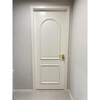 Beijing factory direct sales wooden door interior door custom paint door ecological door solid wood composite paint-free door and window cover pass solid wood composite simple paint door