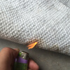 Fire blanket ceramic fiber fire blanket 2mm 3mm 5mm high temperature resistant ceramic fiber fire blanket welding blanket 2mm_1 2 meters