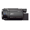 Sony (SONY) AX60 professional 4K camera AX30 AX40 AX45A New five-axis anti-shake photography camera AX45 infrared night camera Sony AX60 black standard