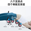 SEAN LEE Lumbar Relaxer Waist Traction Relaxation Stretcher Yoga Open Back Home Equipment Spine White Stable Support/Significant Stretch