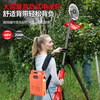 Plande lawn mower, rechargeable lawn mower, high-power household lawn mower, agricultural brush cutter, electric weeding artifact