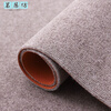 Mingjufang sound-absorbing carpet sound-insulating carpet thickened commercial stain-resistant office bedroom room non-slip water absorption can be cut to the door Elegant gray 40cm*60cm cm