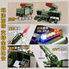 Bei Chuzhong children's toys 1-3-6 years old track car toy boy birthday gift boy child 2-4-5 years old alloy car deformation storage missile car 6 alloy + early education + light and sound effects gift box two or three missile car 2025 most popular toy high-end launch rocket launcher Sam New Year gift