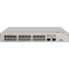 Huawei Kunling 24-port Gigabit switch S110-24T2S 24 electrical port + 2 optical port SFP network cable splitter network splitter switch Ethernet enterprise-level plug and play