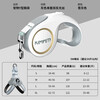 Star Rudder Dog Leash Dog Leash Harness Set Automatic Retractable Dog Rope Small and Medium-sized Dog Pet Supplies Large Size 5 Meters Harness Size S Recommended Weight 8-12 Jin