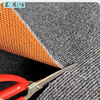 Mingjufang sound-absorbing carpet sound-insulating carpet thickened commercial stain-resistant office bedroom room non-slip water absorption can be cut to the door Elegant gray 40cm*60cm cm