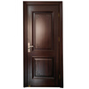 Pure wood door North American red oak solid wood door bedroom door room interior door painted kitchen door villa whole house customization Detailed structure diagram Type A