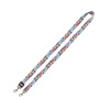 YWZR is suitable for body accessories: Xinjiang Mini4 3Pro Royal 3/Air3/Flip body accessories with screen remote control lanyard Tuya metal double hook body accessories separate double hook lanyard without screws for Mini 3/3Pro (RC with screen control)