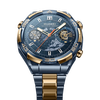 Huawei (HUAWEI) Smart Watch Huawei Extraordinary Master WATCH ULTIMATE DESIGN High-end Gold Watch Business Gift Gold-Inlaid Sapphire Crystal Bezel Sapphire Gold Model