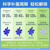 Wanyilan WonderLab Children's Probiotics Xiaohuang Bottle Probiotics Lactic Acid Bacteria Children's Probiotics Early adopters Xiaohuang 2g*3 bottles - Bulk