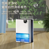 Xiaomi Baby (MI) Xiaomi dehumidifier Hui Nantian household large-capacity dehumidifier negative ion light sound intelligent remote control digital display dryer air purification all-in-one machine 55L/day 20-40 digital display丨negative ion purification丨enhanced dehumidification