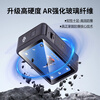 Midiu adapts to DJI action6 second sticker positioning ar tempered film screen action5pro protective film film lens action6 HD film DJI tempered film oa6 accessories suitable for Action5pro AR anti-reflection second sticker tempered film 1 set