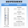 Clean Shijia is suitable for Qinyuan water purifier filter element KRL lifting series Xiaoxin small rhinestone Xiaojingling Little Beluga RO reverse osmosis membrane water purifier Level 1 PGP composite filter element suitable for all models